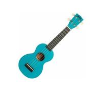 Mahalo ML1AB Aqua Blue Ukulele Soprano