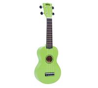 Mahalo Ukulele C/borsa Verde Mahalo ST1410V