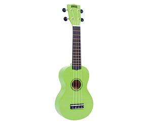 Mahalo Ukulele C/borsa Verde Mahalo ST1410V
