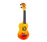 Mahalo ukulele Mahalo designer Series ukulele (MD1HB Orb) Ukulele soprano Orange Burst