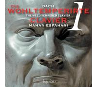 Bach: The Well-Tempered Clavier Book 1