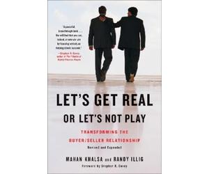 Mahan Khalsa Let's Get Real or Let's Not Play (Copertina rigida)