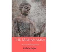Mahanama Thera The Mahavamsa (Tascabile)