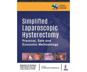 Mahantesh Karoshi Late Louis G Keith Ra Simplified Laparosco (Copertina rigida)