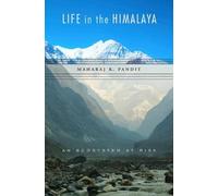 Maharaj K. Pandit Life in the Himalaya (Copertina rigida)