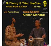 Maharaj,Kishen - Tabla Solo & Duet
