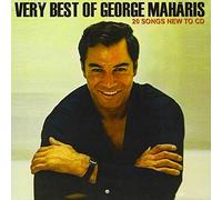Maharis, George - Very Best Of Including 20 Songs