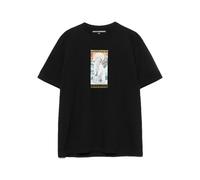 Maharishi - Alaskan Polar Bears Tee - - Tops - Uomo - Nero - XL