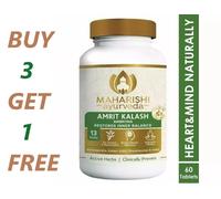 Maharishi Ayurveda Amrit Kalash Ambrosia 60 Tabs (ACQUISTA 3 RICEVI 1 GRATIS)