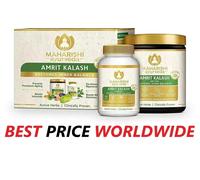 Maharishi Ayurveda Amrit Kalash Combo Pack 600 g pasta di nettare + 60 compresse