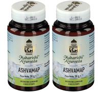 Maharishi Ayurveda ASHVAMAP 2x60 pz Compresse