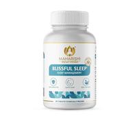 Maharishi Ayurveda Belissful Sleep For Sleep Management 60 schede + spedizion...