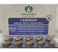 Maharishi Ayurveda Cardimap Tabs | Per la pressione sanguigna | Spedizione gr...