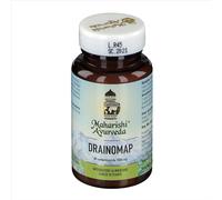 Maharishi Ayurveda DRAINOMAP 60 COMPRESSE