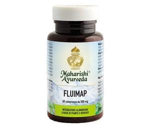 Maharishi Ayurveda FLUIMAP 60 COMPRESSE