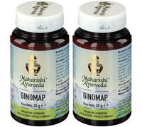 Maharishi Ayurveda GINOMAP 2x60 pz Compresse