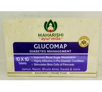 Maharishi Ayurveda Glucomap 100 compresse prodotto a base di erbe ayurvediche