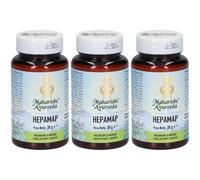 Maharishi Ayurveda HEPAMAP 3x60 pz Compresse