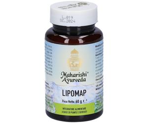 Maharishi Ayurveda LIPOMAP 120 COMPRESSE