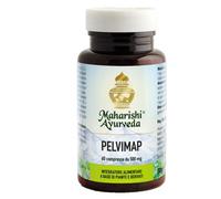 Maharishi Ayurveda Pelvimap Integratore Benessere Vie Urinarie 60 Compresse