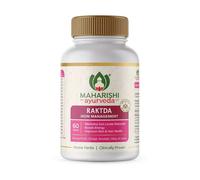Maharishi Ayurveda Raktda Iron Management (60 compresse) Boost Energy SPEDIZI...