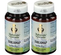 Maharishi Ayurveda RANJAMAP 2x60 pz Compresse