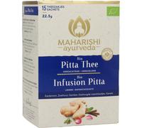 Maharishi Ayurveda Tisana Pitta Bio - 15 bustine