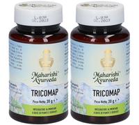 Maharishi Ayurveda TRICOMAP 2x60 pz Compresse