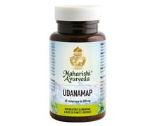 Maharishi Ayurveda Udanamap Integratore Respiratorio 60 Compresse