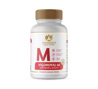 Maharishi Ayurveda Vigoroyal M 60 compresse per il benessere sessuale + F/S