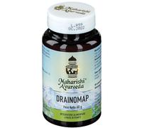 MAHARISHI DRAINOMAP 60 COMPRESSE