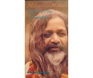 Maharishi Mahesh Yogi, Sage for a New Generation