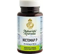 maharishi Nictomap P (ma 4684) 60compresse 60g
