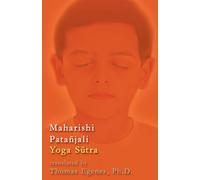 Maharishi Patañjali Yoga S¿tra - Egenes Thomas