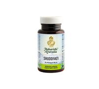 Maharishi - Shuddivati Integratore Alimentare Confezione 60 Compresse