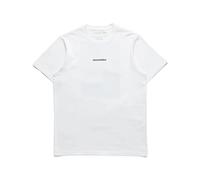 Maharishi, ,Tops ,Uomo ,Bianco ,L Magliette con grafica Jaguar Mask