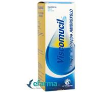 Maharishi Viscomucil 3 mg/ml Sciroppo Ambroxolo Flacone 200 ml