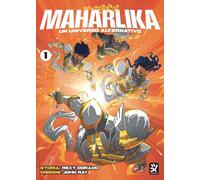 Maharlika. Un universo alternativo (Vol. 1)