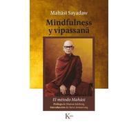 Mahasi Sayadaw Mindfulness Y Vipassana (Tascabile)
