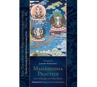 Padmakara Translation Group Jamgon Kongtru Mahasiddha Practic (Copertina rigida)