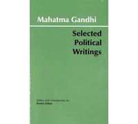 Mahatma Gandhi Gandhi: Selected Political Writings (Copertina rigida)