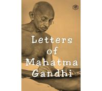 Mahatma Gandhi Letters of Mahatma Gandhi (Tascabile)