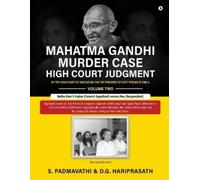 Mahatma Gandhi Murder Case (Tascabile)