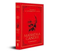 Mahatma Gandhi The Story of My Experiments with Truth Mahatma (Copertina rigida)