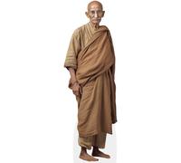 Mahatma Gandhi (Tunic) a grandezza naturale