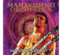 Mahavishnu Orchestra - Awakening Live In Ny '71 - Cd