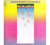Mahavishnu Orchestra - Birds Of Fire - CBS - CBS 32280, CBS - 32280
