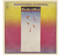 Mahavishnu Orchestra Birds of Fire Limited Album