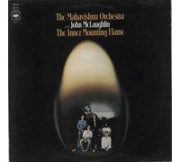 MAHAVISHNU ORCHESTRA - INNER MOUNTING FLAME LP (VINYL ALBUM) UK CBS 1972