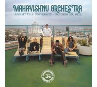 Mahavishnu Orchestra Live at Yale University, October 28, 1973 (Vinyl LP)